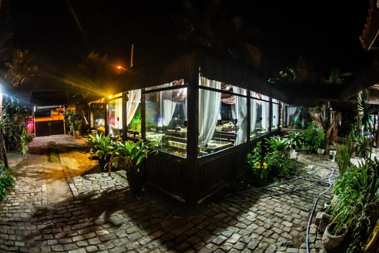 Pousada Potigua Maricá Exterior foto