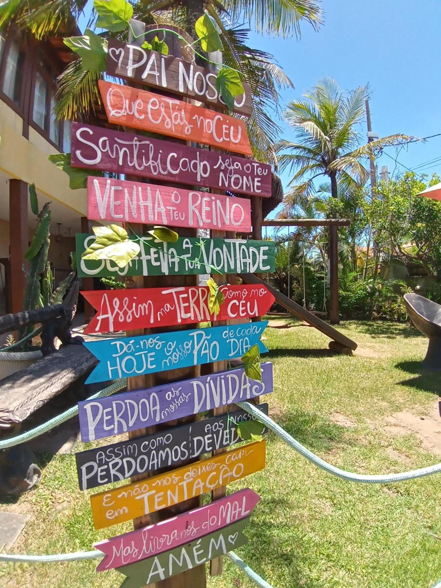 Pousada Potigua Maricá Exterior foto