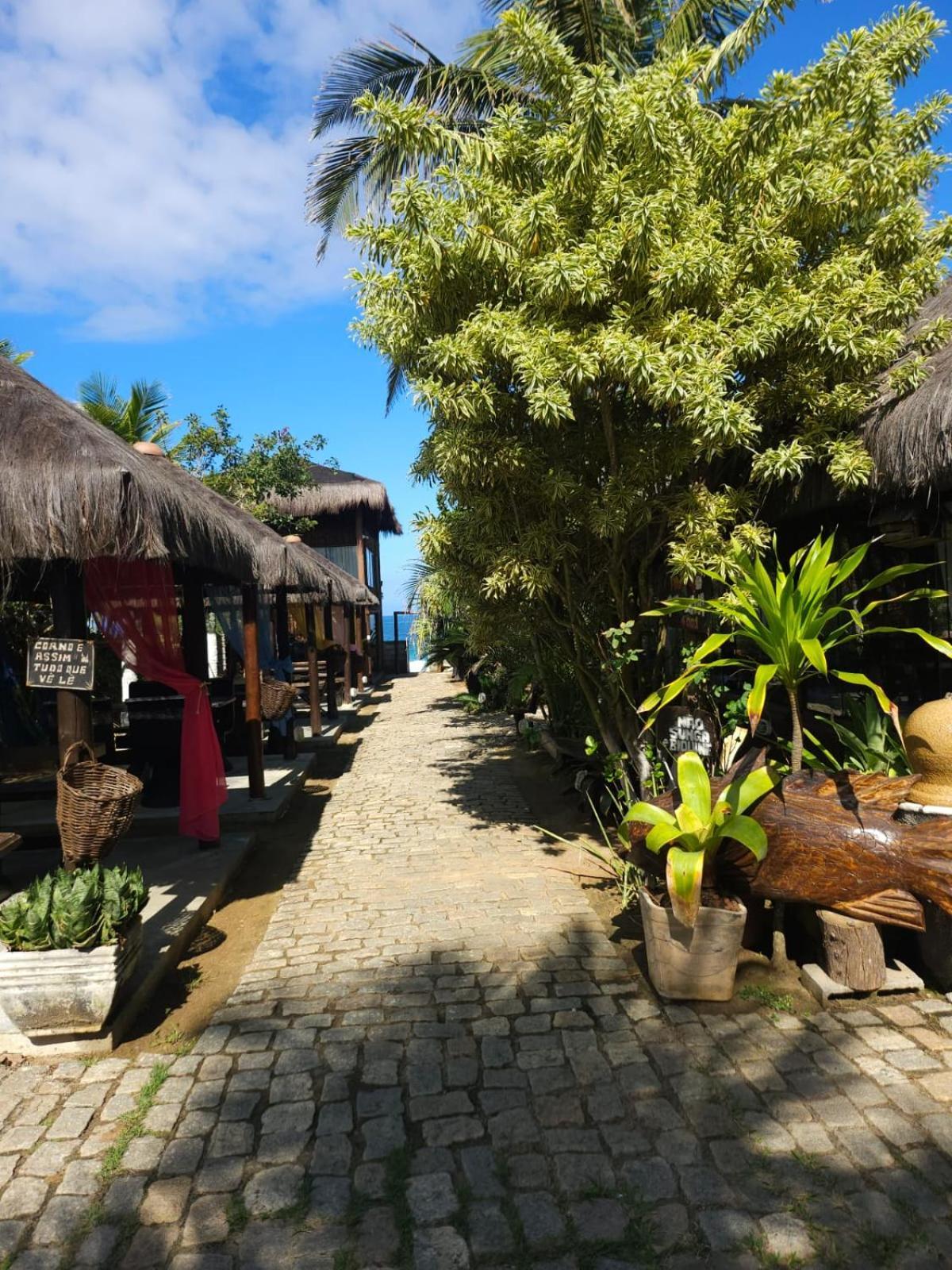 Pousada Potigua Maricá Exterior foto